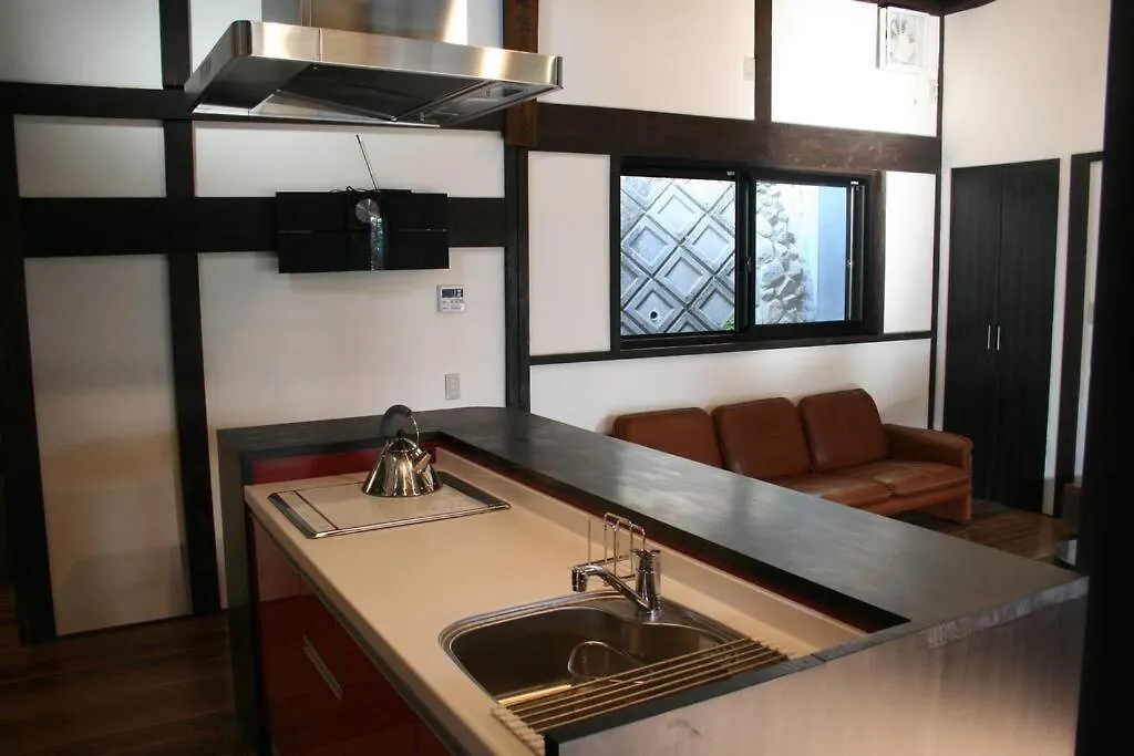 Traditional/Modern Kyoto Paradise In Quiet Area! Apartamento