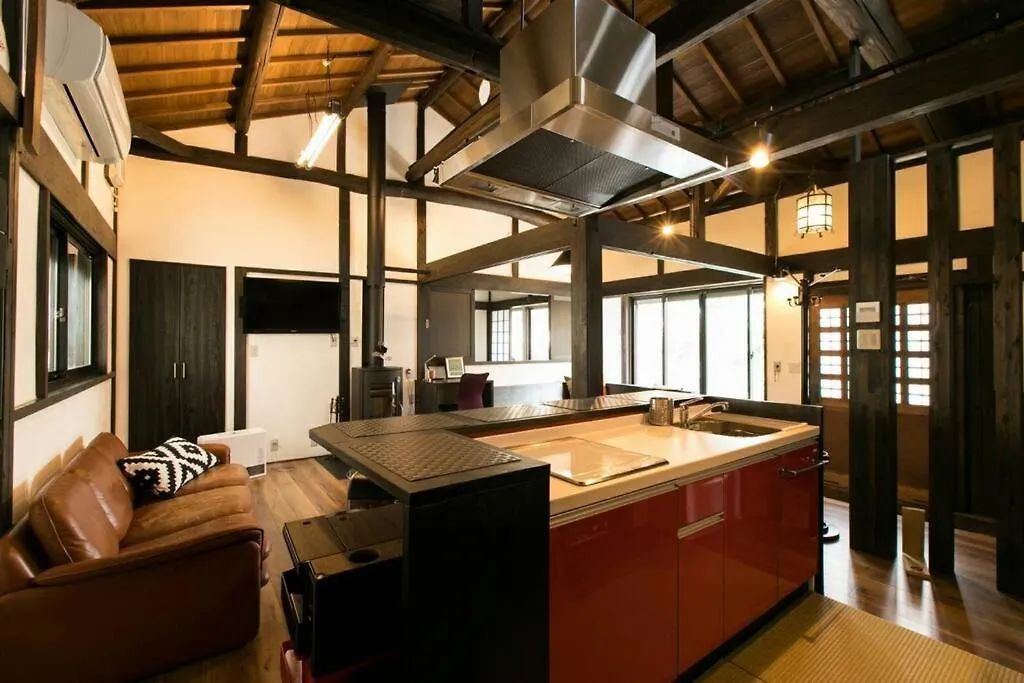 Traditional/Modern Kyoto Paradise In Quiet Area! Apartamento