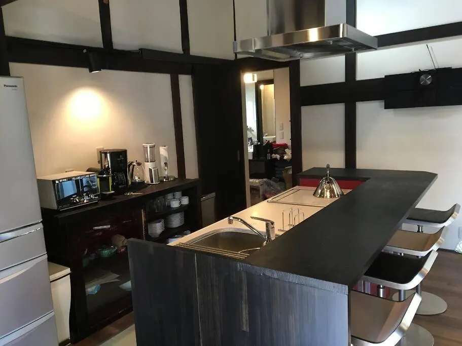 Traditional/Modern Kyoto Paradise In Quiet Area! Apartamento