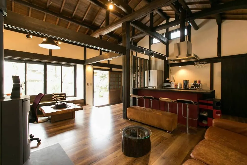 Traditional/Modern Kyoto Paradise In Quiet Area! Apartamento