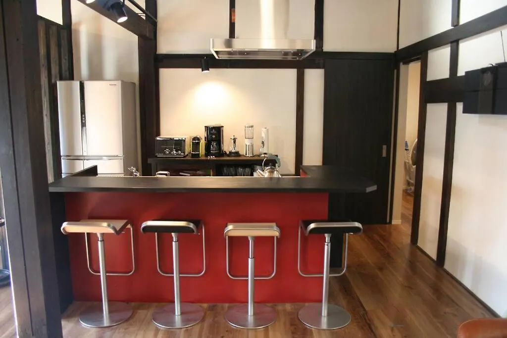 Traditional/Modern Kyoto Paradise In Quiet Area! Apartamento