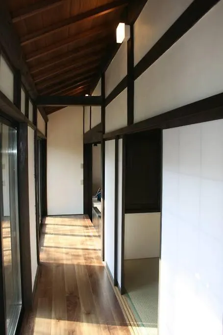 Traditional/Modern Kyoto Paradise In Quiet Area! Apartamento